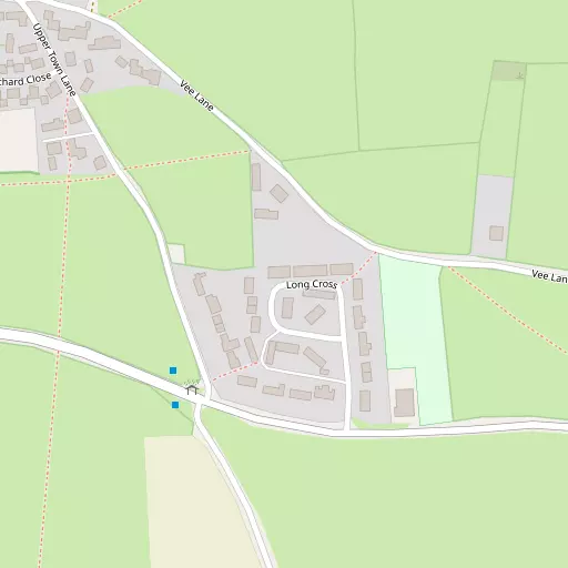Map of Long Cross