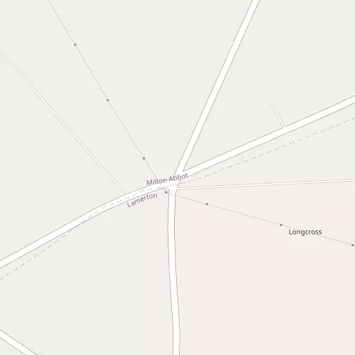 Map of Longcross