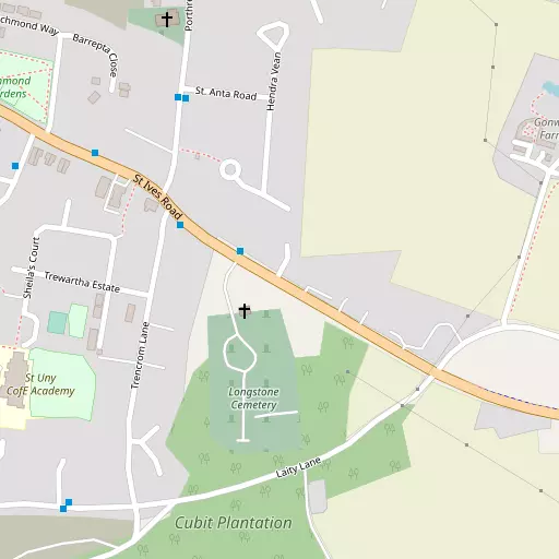 Map of Longstone