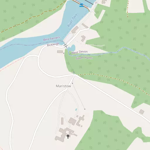 Map of Lopwell