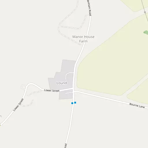 Map of Lound