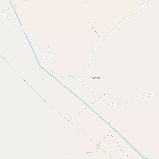 Map of Lovaton