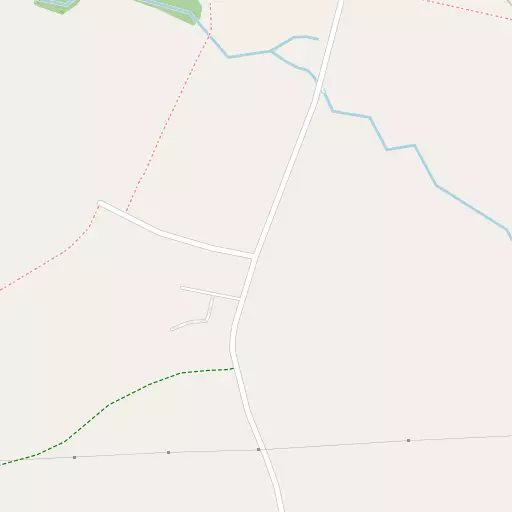 Map of Lower Chilton Cantelo