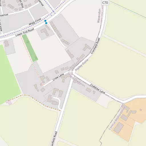 Map of Lower End