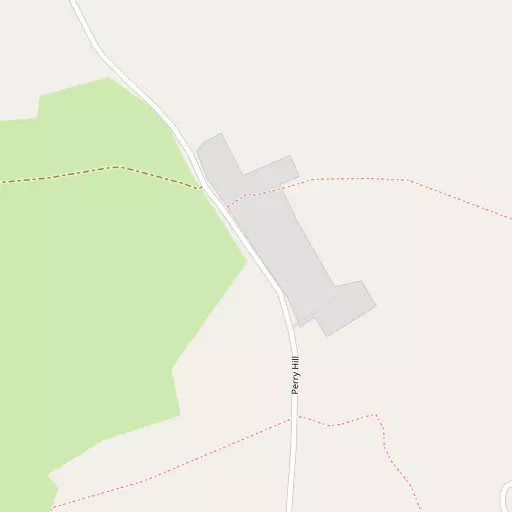 Map of Lower Foddington