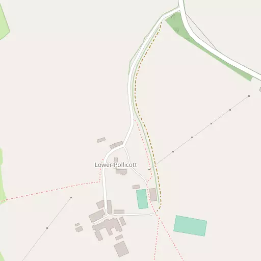 Map of Lower Pollicott