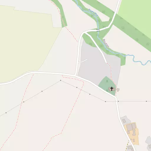 Map of Lower Shepton