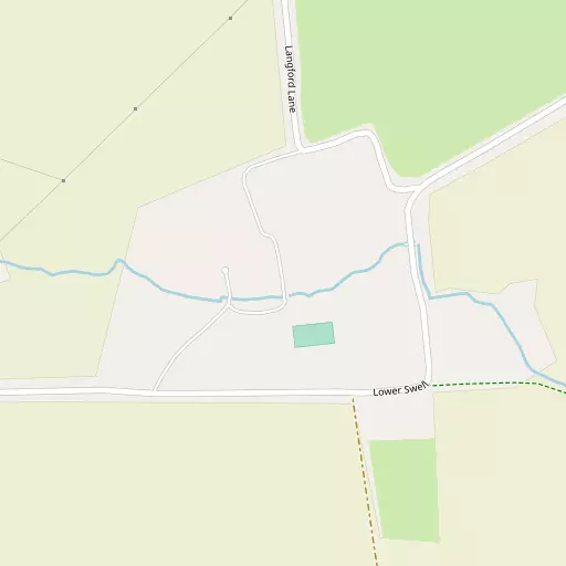 Map of Lower Swell