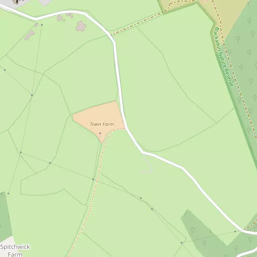 Map of Lower Town
