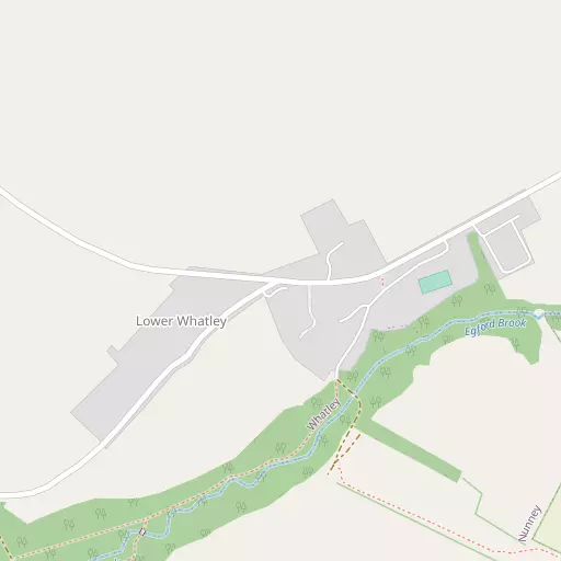 Map of Lower Whatley
