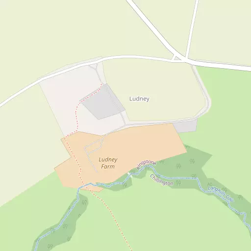 Map of Ludney