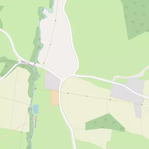 Map of Madford