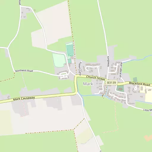 Map of Mark