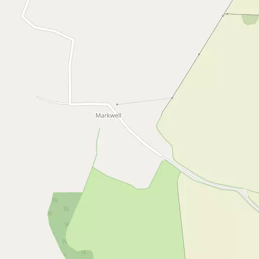 Map of Markwell