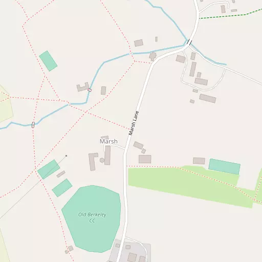 Map of Marsh