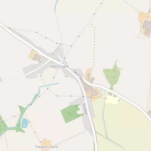 Map of Marshgate
