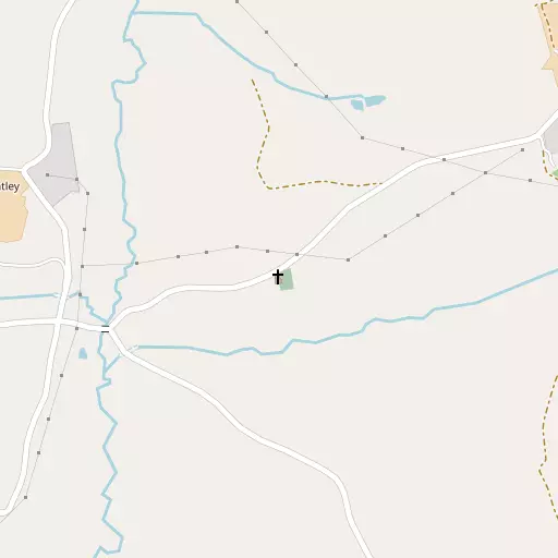 Map of Maxworthy