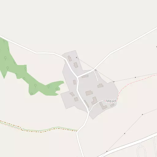 Map of Mead