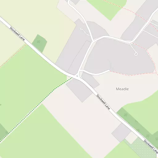 Map of Meadle
