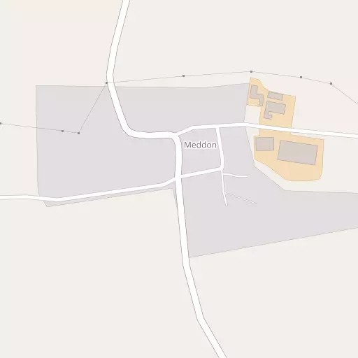 Map of Meddon