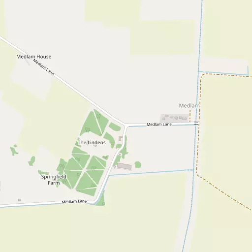Map of Medlam