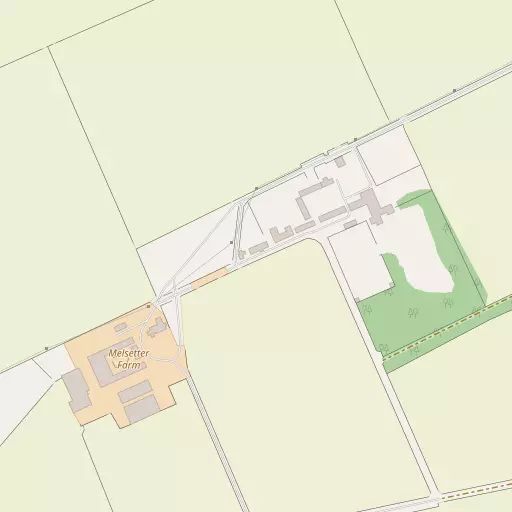Map of Melsetter