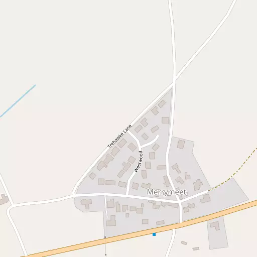 Map of Merrymeet
