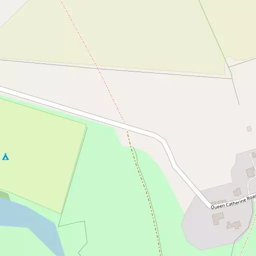 Map of Middle Claydon