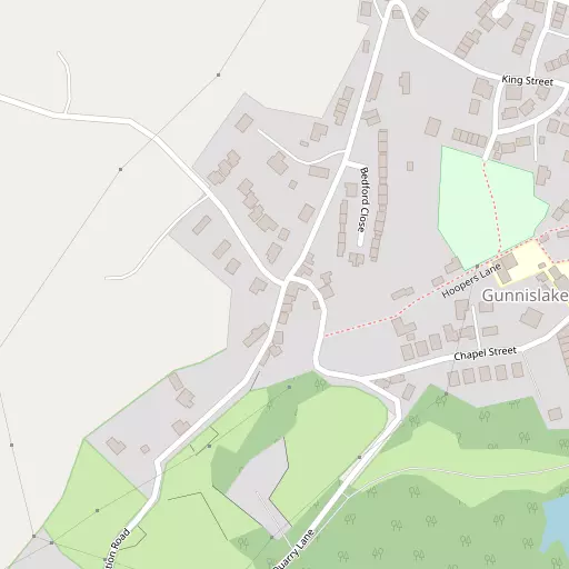 Map of Middle Dimson