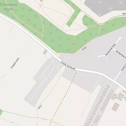 Map of Middle End