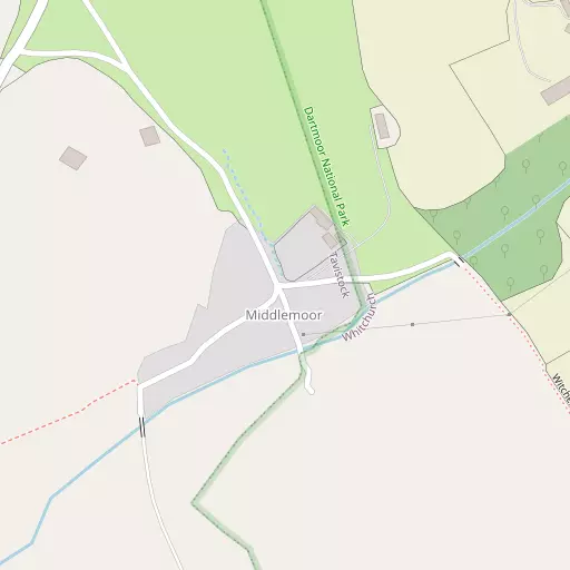 Map of Middlemoor