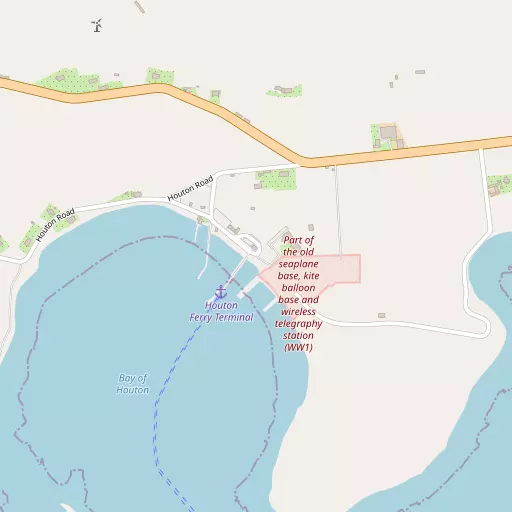 Map of Midland