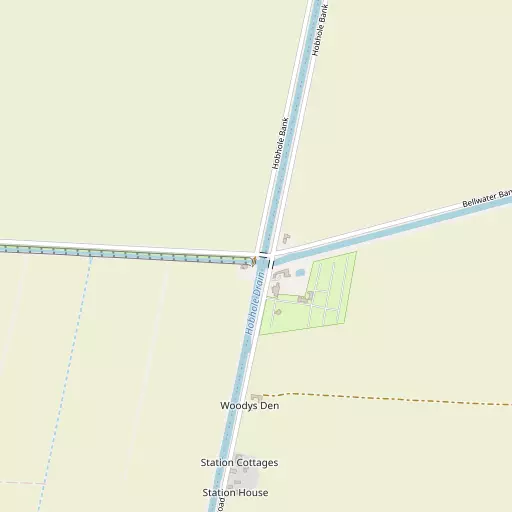 Map of Midville