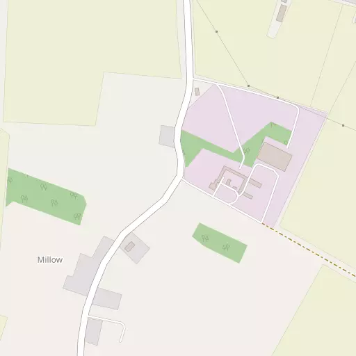 Map of Millow