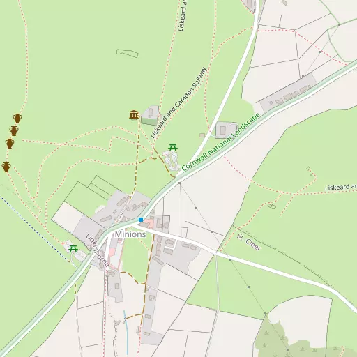 Map of Minions