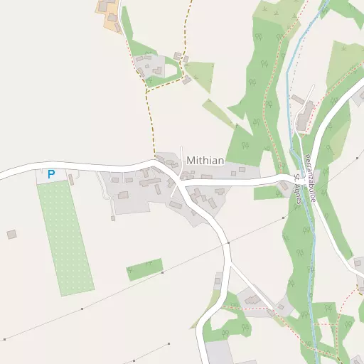Map of Mithian