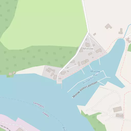 Map of Mixtow