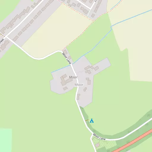 Map of Moor