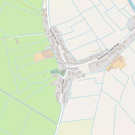 Map of Moorland