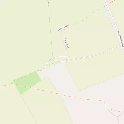 Map of Moortown