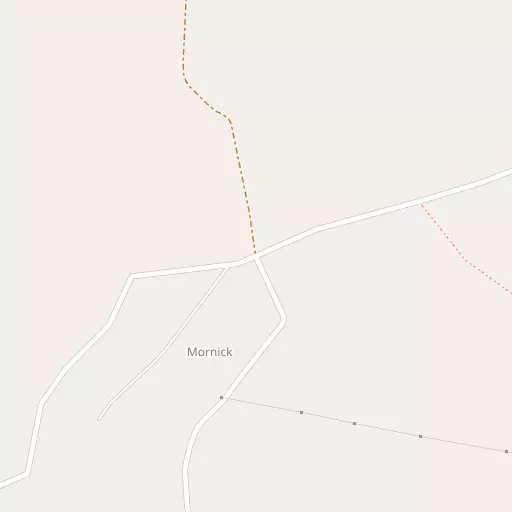 Map of Mornick