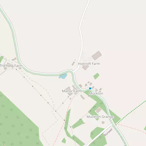 Map of Muckton