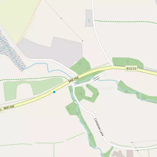 Map of Muddlebridge