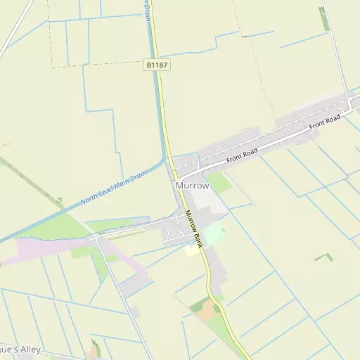 Map of Murrow