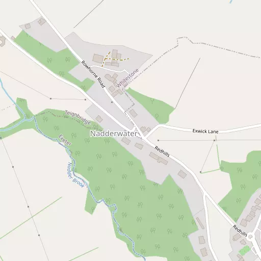 Map of Nadderwater