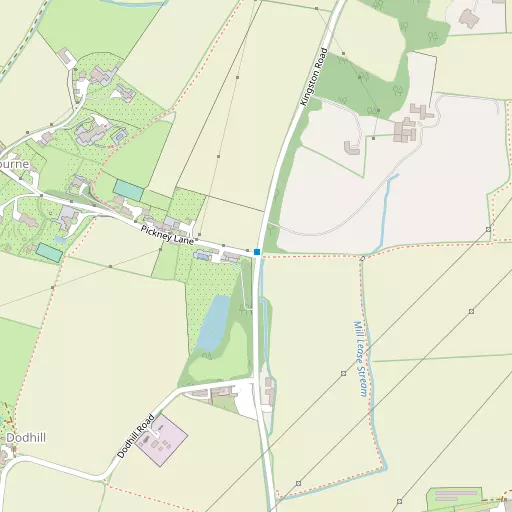 Map of Nailsbourne