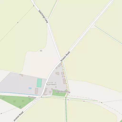 Map of Nailwell