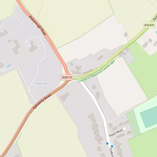 Map of Nash Lee