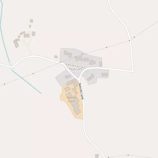 Map of Natcott