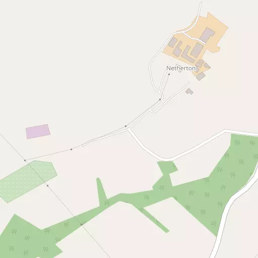 Map of Netherton